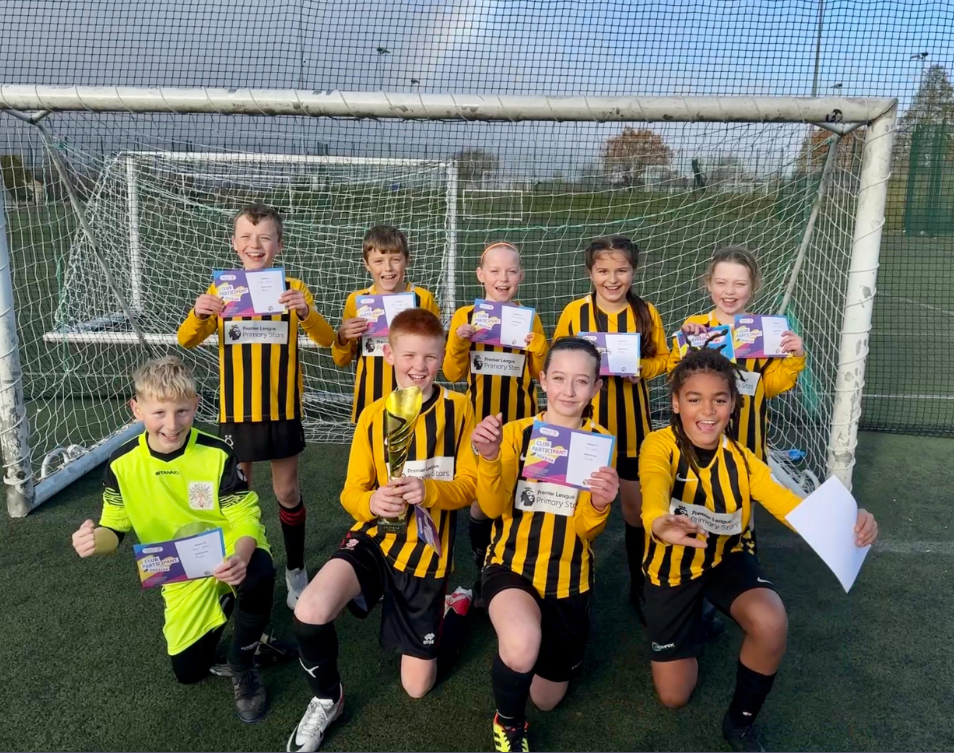 EFL Utilita Football Cup Winners